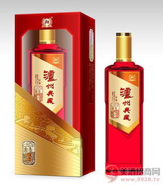 泸州典藏酒好喝不上头,代理首选