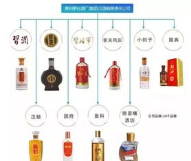 茅台酒 茅台系列酒 茅台集团酒有什么区别 这款定制酒你见过没
