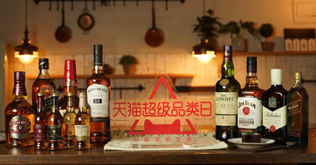 酒类电商整体份额将达1500亿?天猫将加码酒类