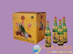产品名称:姜葱酒