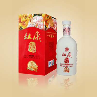 杜康福韵图片_高清图_细节图-璧山县康扬酒类销售部 -