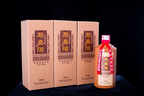 酒类 精品 马桑湾 源于黔地地理的加持与传承酿酒工艺