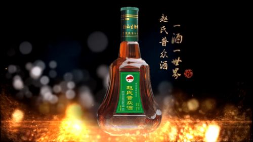 2021年赵氏普众酒 欢乐杯 评选 活动在贵阳举行