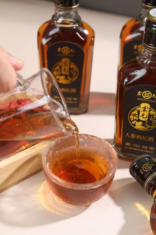少喝酒,喝好酒 养生酒不断破圈寻找健康新模式