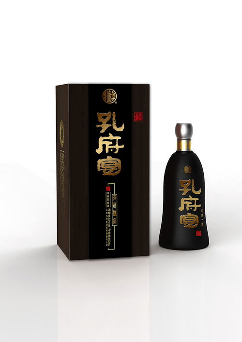 白酒包装盒设计 白酒高档礼盒包装设计公司