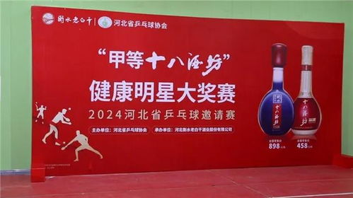 衡水老白干2024半年报出炉 上半年营收净利润获双增长